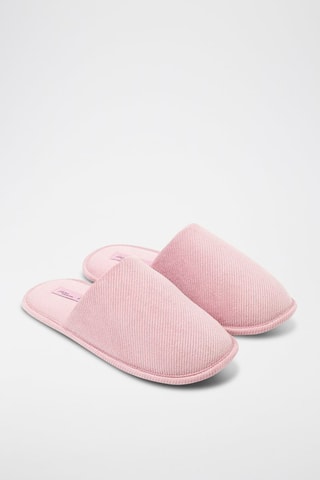 Pantoffels - Roze