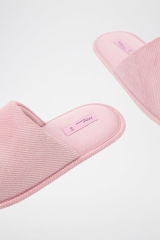 Pantoffels - Roze