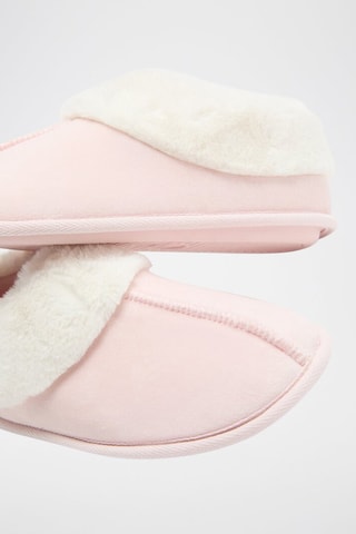 Pantoffels - Roze