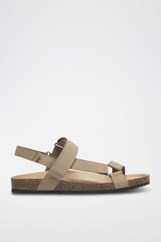 Sandalen - Beige