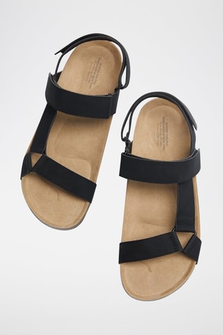 Sandalen - Zwart
