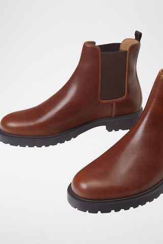Chelsea Boots - Bruin