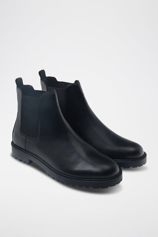 Chelsea Boots - Zwart