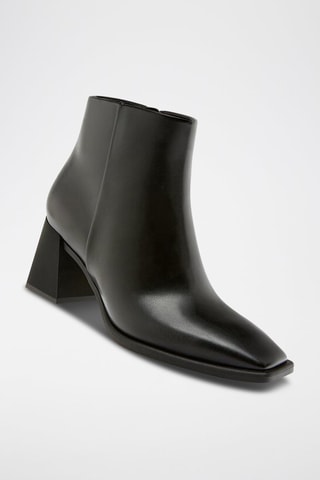 Enkellaarzen - Zwart