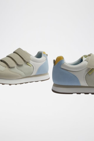 Sneakers - Lichtgrijs