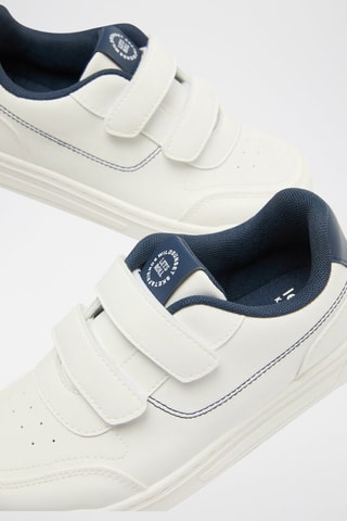 2 Sneakers - Zwart en Wit