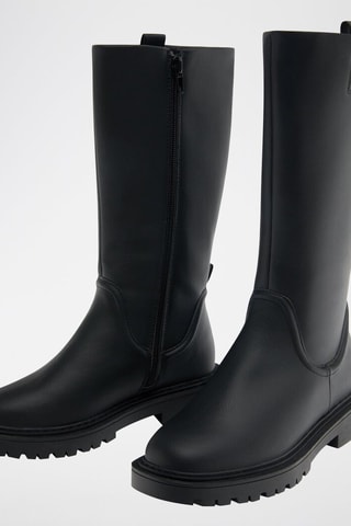 Laarzen - Zwart