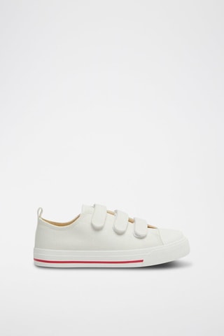 2 Gympen - Roze en wit