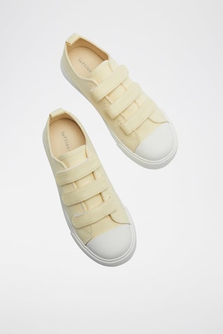 2 Gympen - Beige en zwart