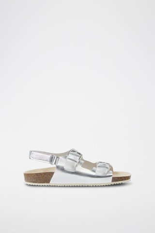 Sandalen - Zilverkleurig