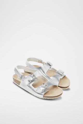 Sandalen - Zilverkleurig
