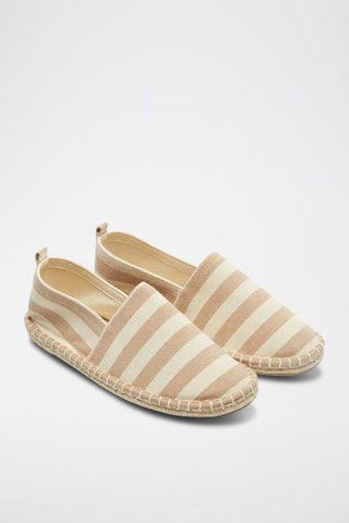 Espadrilles - Beige