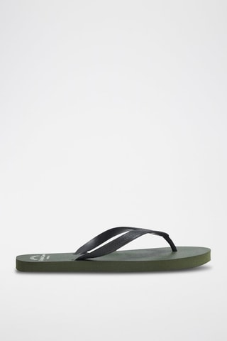 Slippers - Kaki