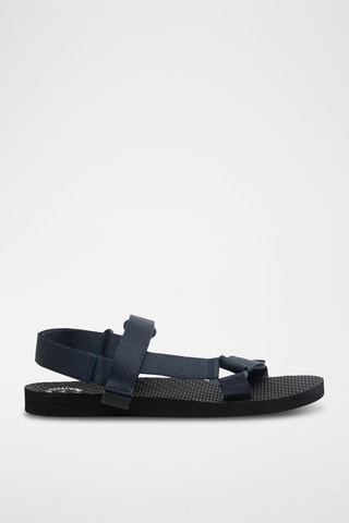 Sandalen - Marineblauw