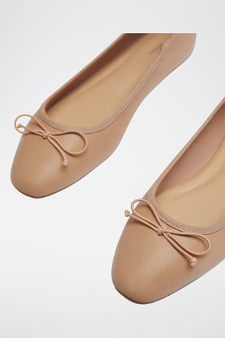 Ballerina’s - Beige