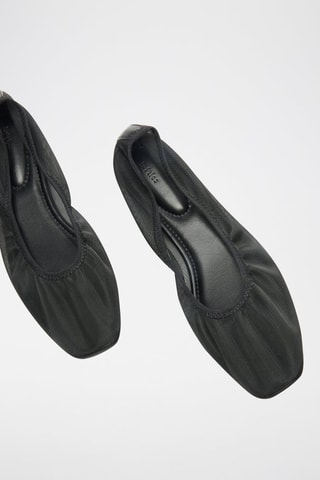 Ballerina’s - Zwart