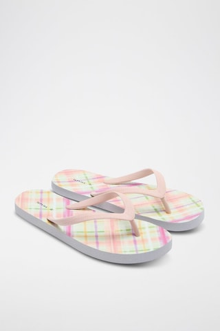 Slippers - Poederroze