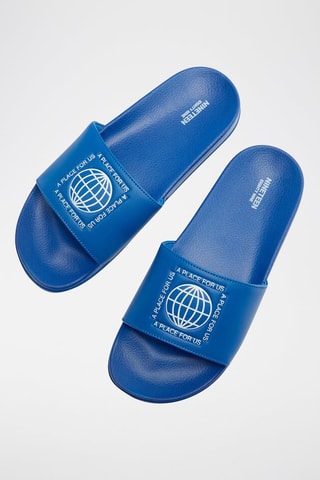 Muiltjes - Koningsblauw