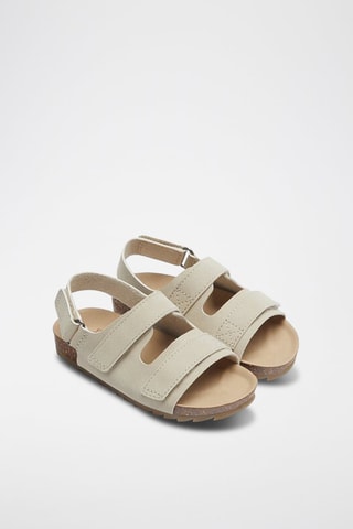 Sandalen - Beige