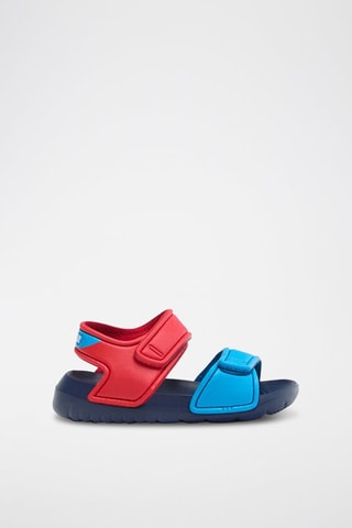 Sandalen - Marineblauw