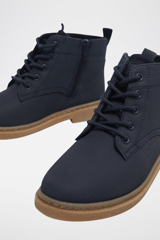 Boots - Marineblauw