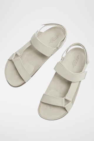 Sandalen - Wit