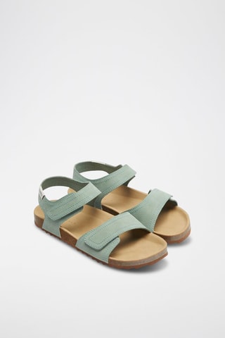 Sandalen - Lichtgroen