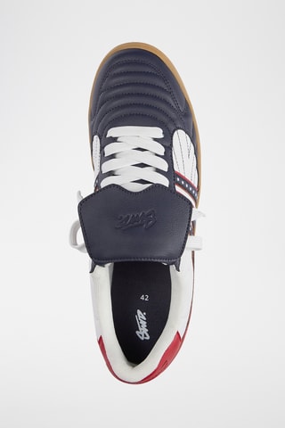 Baskets - Bleu marine