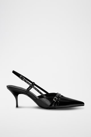 Pumps - Zwart