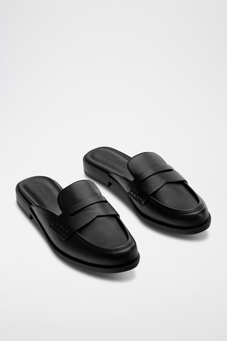Mules - Noir