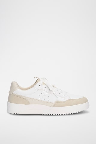 Sneakers - Ecru