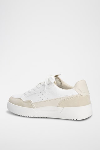 Sneakers - Ecru