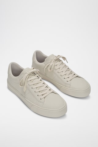 Sneakers - Ecru