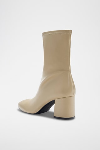Bottines - Taupe