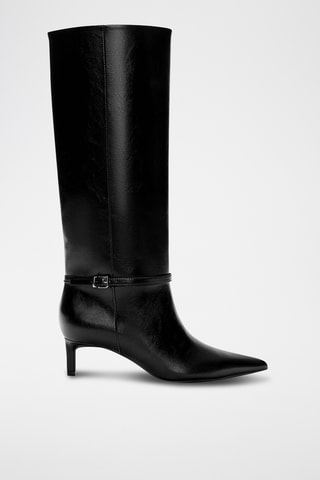 Bottes - Noir