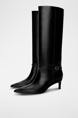 Bottes - Noir