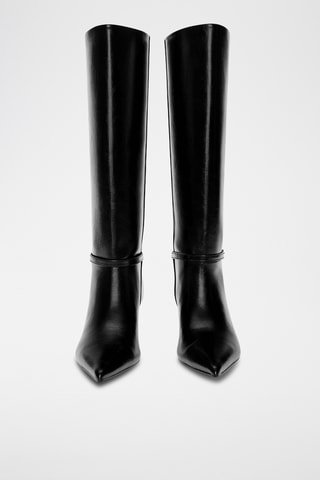 Bottes - Noir