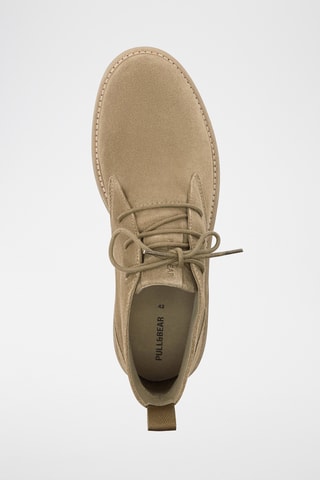 Nubuck Boots - Bruin