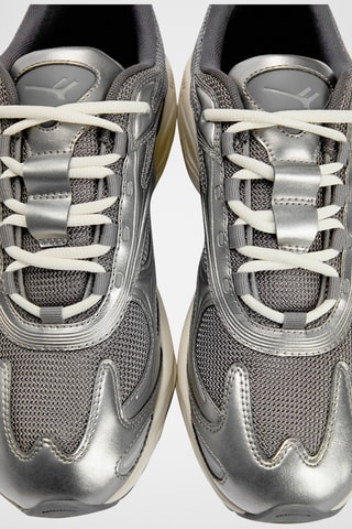 Sneakers - Zilverkleurig