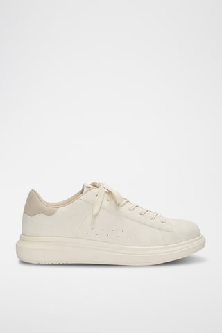 Sneakers - Ecru