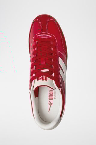 Baskets - Rouge