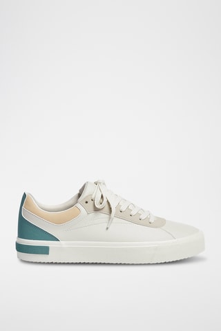 Sneakers - Ecru