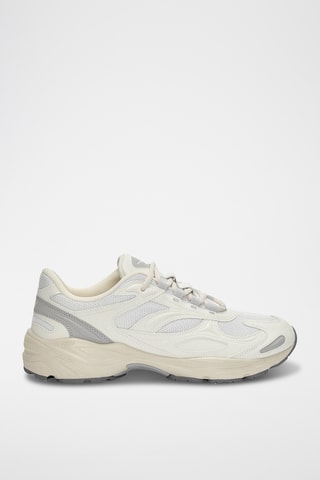 Hardloopschoenen - Wit en Lichtgrjis