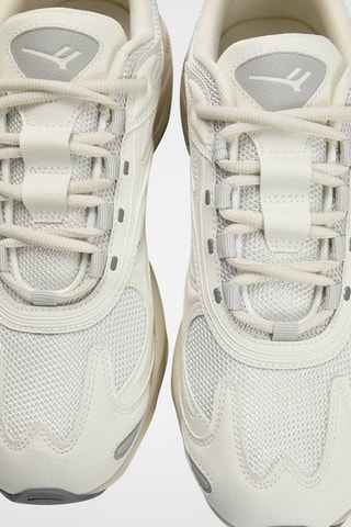 Hardloopschoenen - Wit en Lichtgrjis