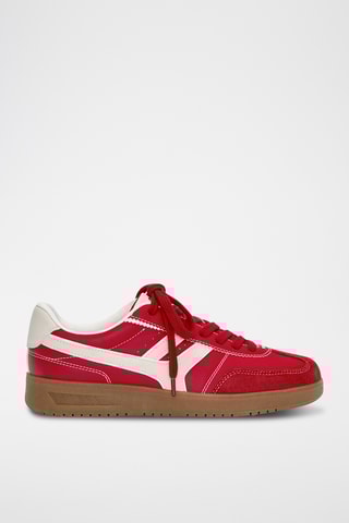 Sneakers - Rood