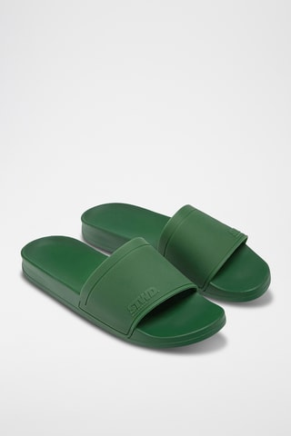 Slippers - Groen