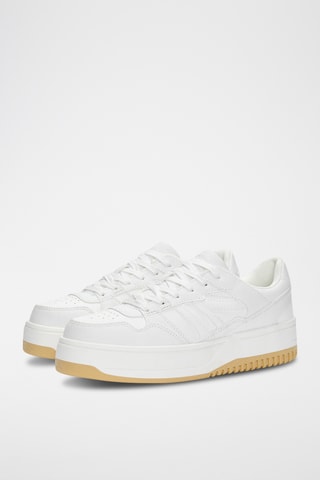 Sneakers - Wit