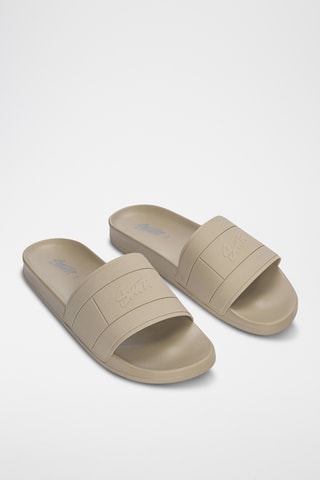 Mules - Marron clair