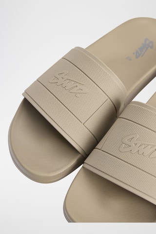 Mules - Marron clair