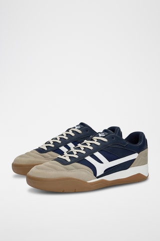 Sneakers - Marineblauw